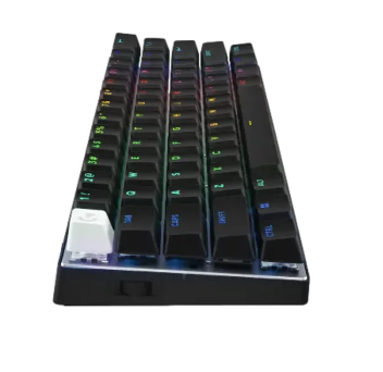  מקלדת גיימינג אלחוטית –Logitech G Pro X 60 TKL בצבע שחור 