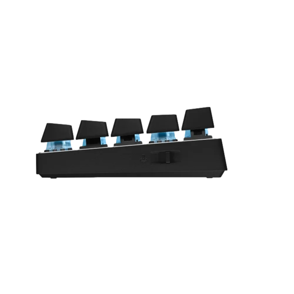  מקלדת גיימינג אלחוטית –Logitech G Pro X 60 TKL בצבע שחור 
