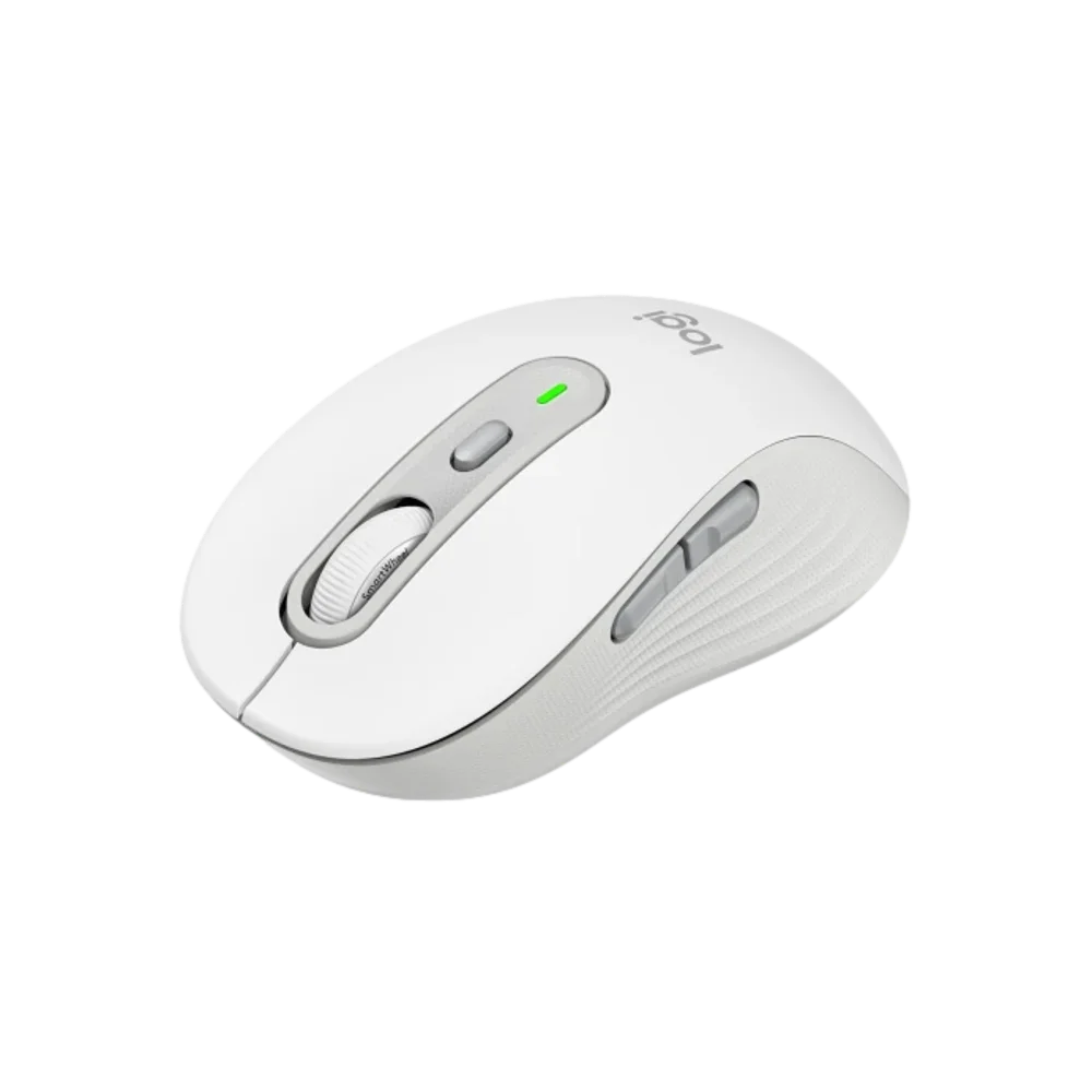  סט אלחוטי - Logitech MK950 SLIM מבית Logitech בצבע Off-white 