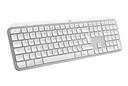  מקלדת אלחוטית LOGITECH MX KEYS S FOR MAC PALE GREY 