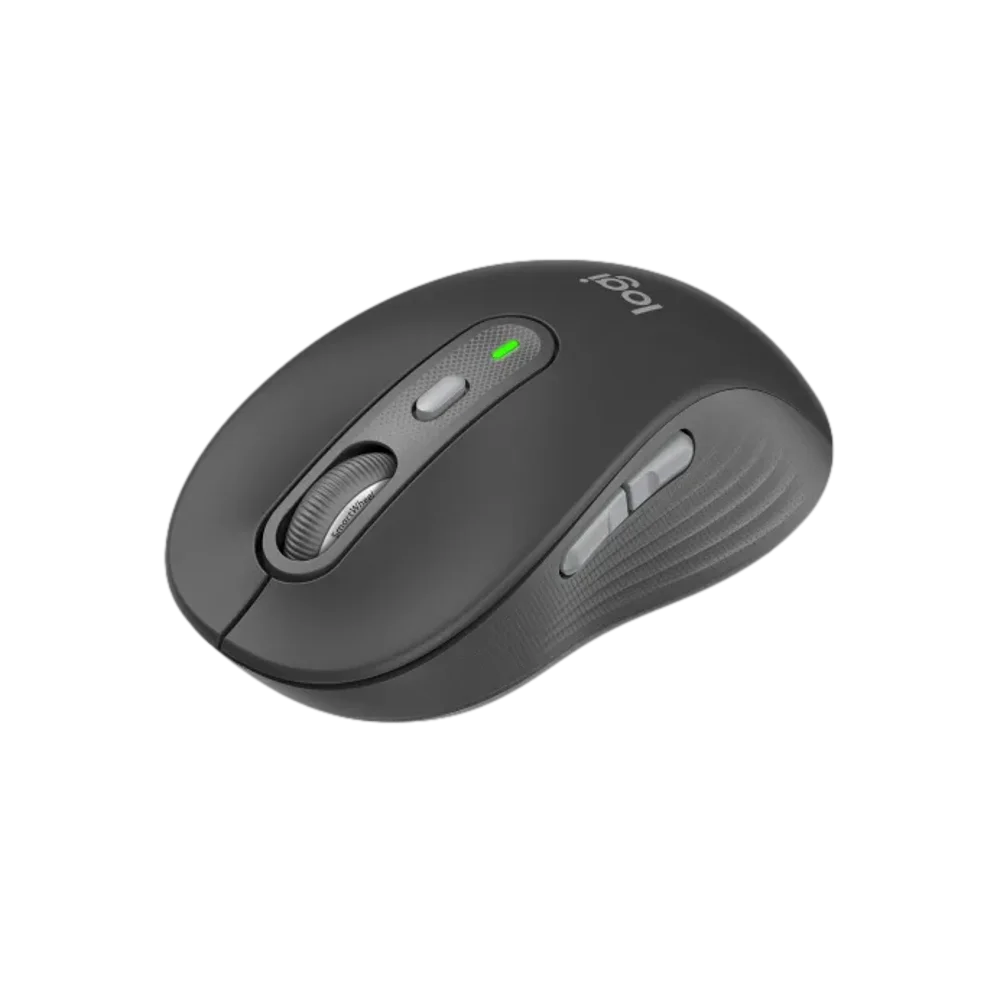  סט אלחוטי - Logitech MK950 SLIM מבית Logitech בצבע Graphite 