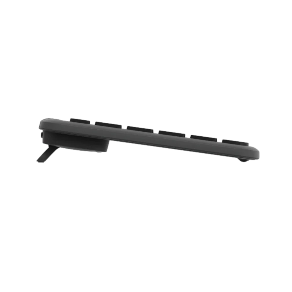  סט אלחוטי - Logitech MK950 SLIM מבית Logitech בצבע Graphite 
