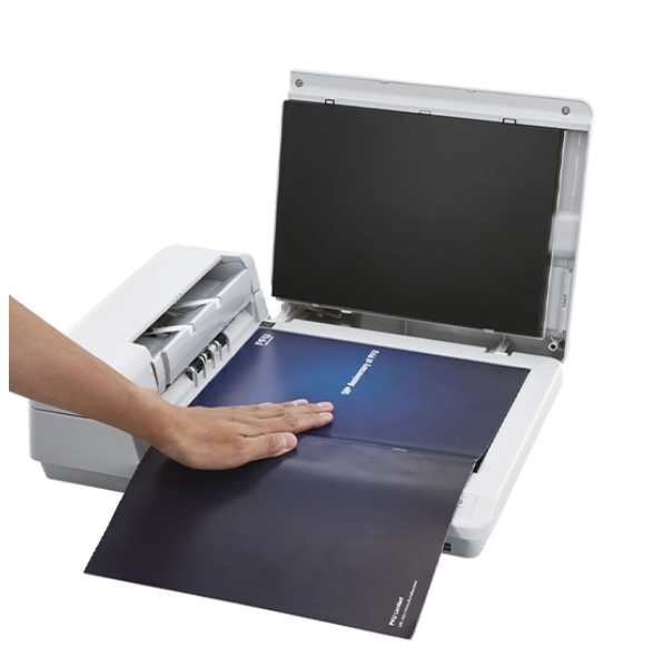 סורק משטח + מזין Fujitsu Image Scanner SP-1425