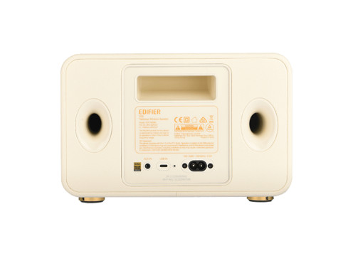  רמקול סטריאו EDIFIER D32 60W BLUETOOTH צבע לבן 