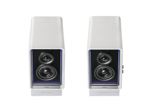  רמקולים EDIFIER QR65 70W 2.0 צבע לבן 