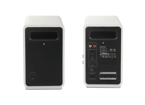  רמקולים EDIFIER QR65 70W 2.0 צבע לבן 