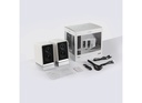  רמקולים EDIFIER QR65 70W 2.0 צבע לבן 