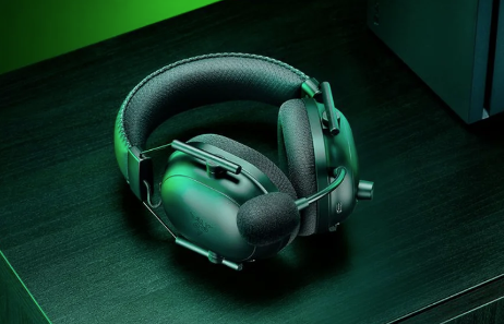  אוזניות RAZER BLACKSHARK V2 PRO (XBOX LICENSED) בצבע שחור 