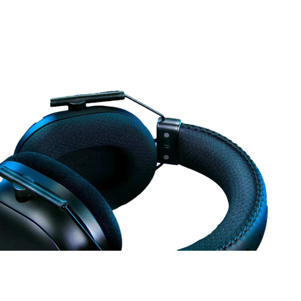  אוזניות RAZER BLACKSHARK V2 PRO FOR PLAYSTATION בצבע שחור 