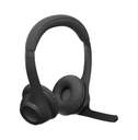  אוזניות אלחוטית ZONE 300 בצבע BLACK מבית LOGITECH 