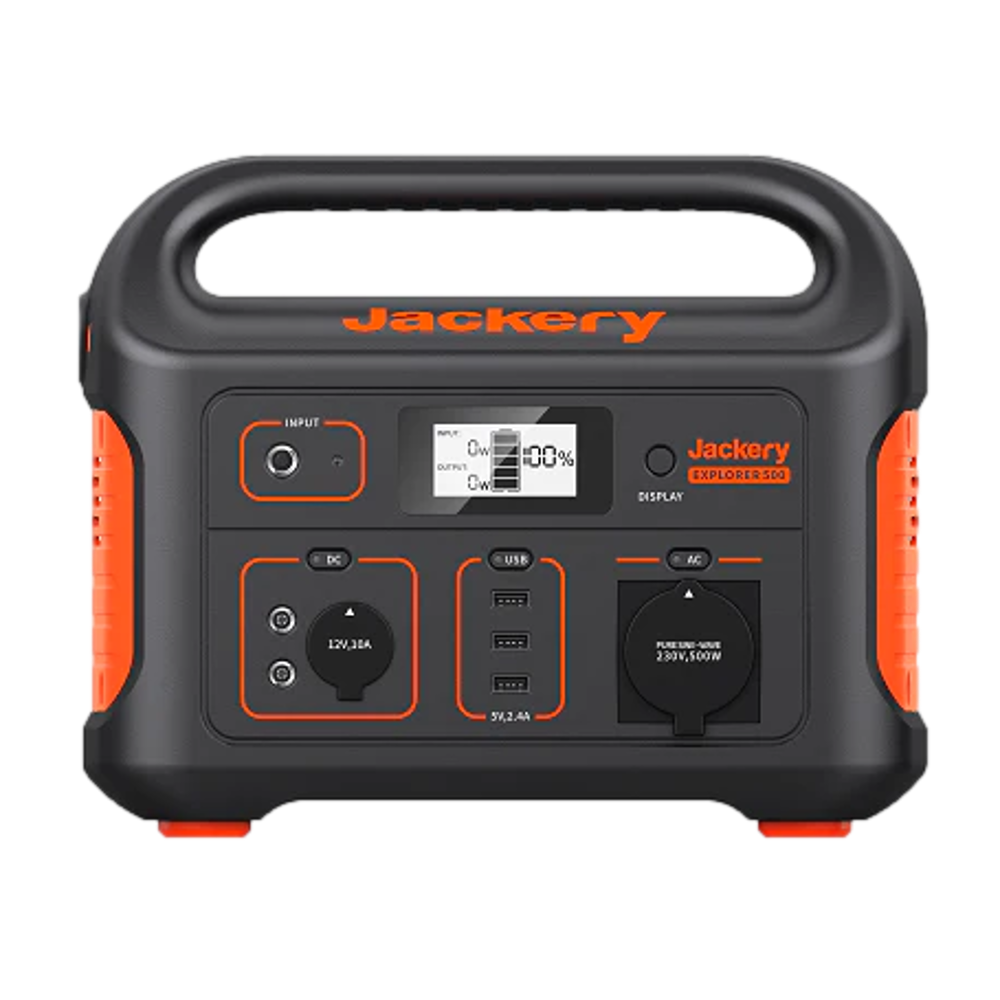  תחנת כוח ניידת Jackery Explorer 500 