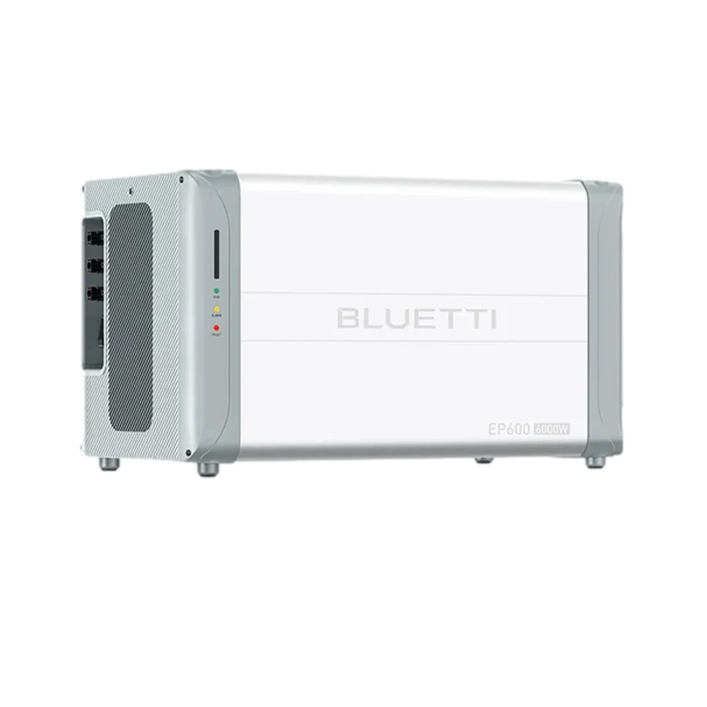  מערכת אגירת אנרגיה EP600 BLUETTI 