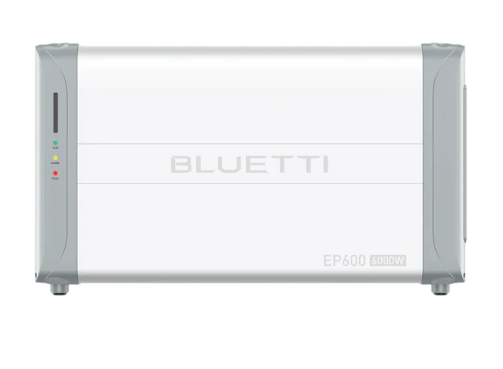  מערכת אגירת אנרגיה EP600 BLUETTI 