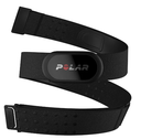  Polar H10 רצועת הדופק המתקדמת לחזה בצבע שחור 