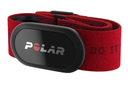  Polar H10 רצועת הדופק המתקדמת לחזה בצבע אדום 