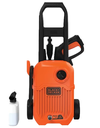  מכונת שטיפה בלחץ 1300W דגם BEPW1300L-GB מבית BLACK+DECKER 