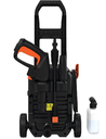  מכונת שטיפה בלחץ 1300W דגם BEPW1300L-GB מבית BLACK+DECKER 