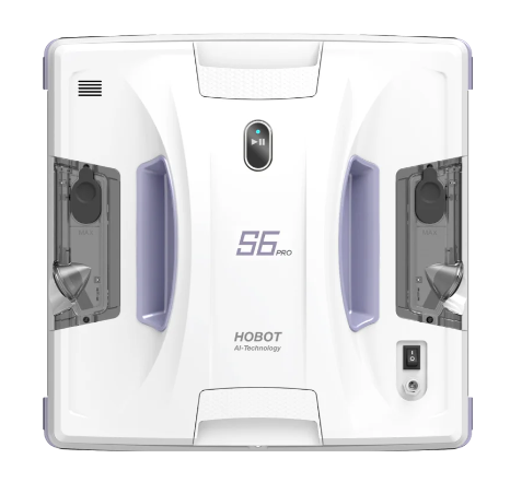  מנקה חלונות רובוטי Hobot S6 Pro 