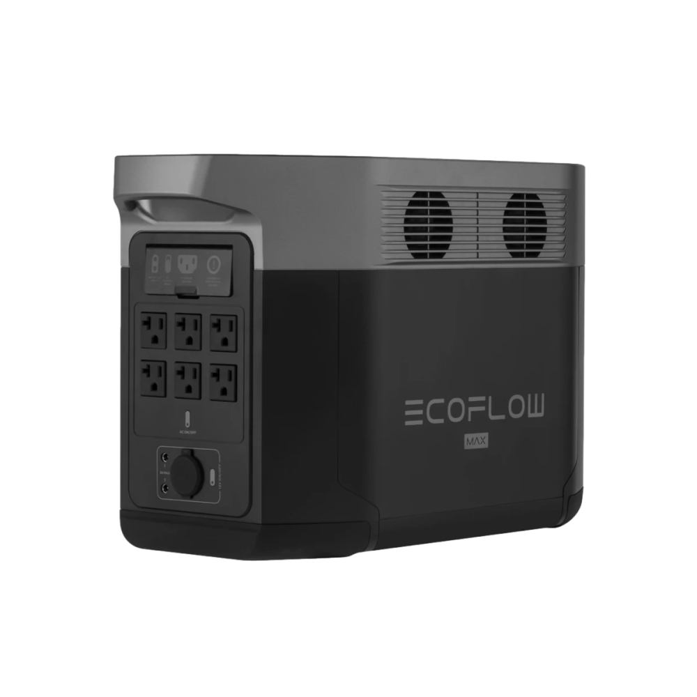  תחנת טעינהEcoFlow DELTA Max (1600) 