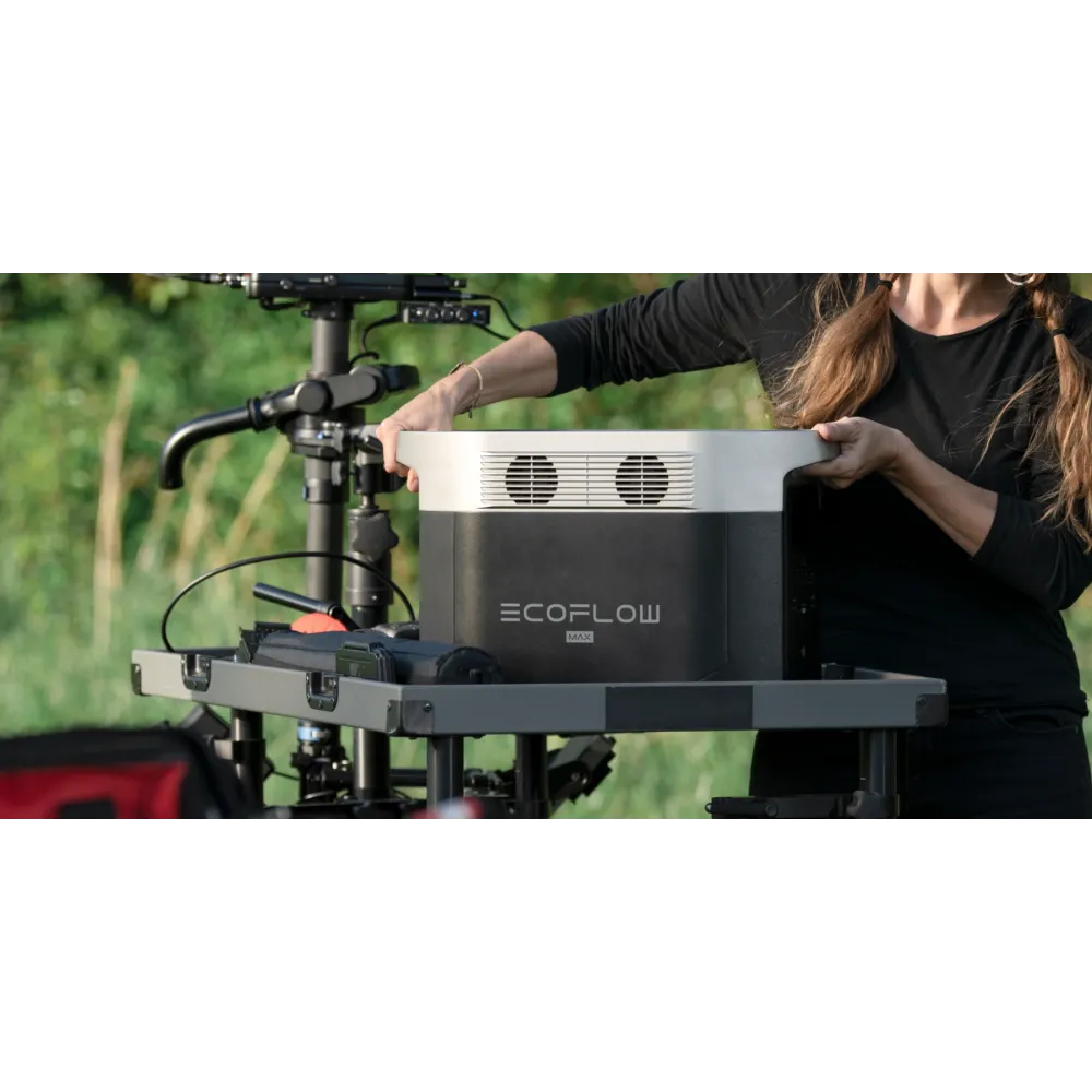  תחנת טעינהEcoFlow DELTA Max (1600) 