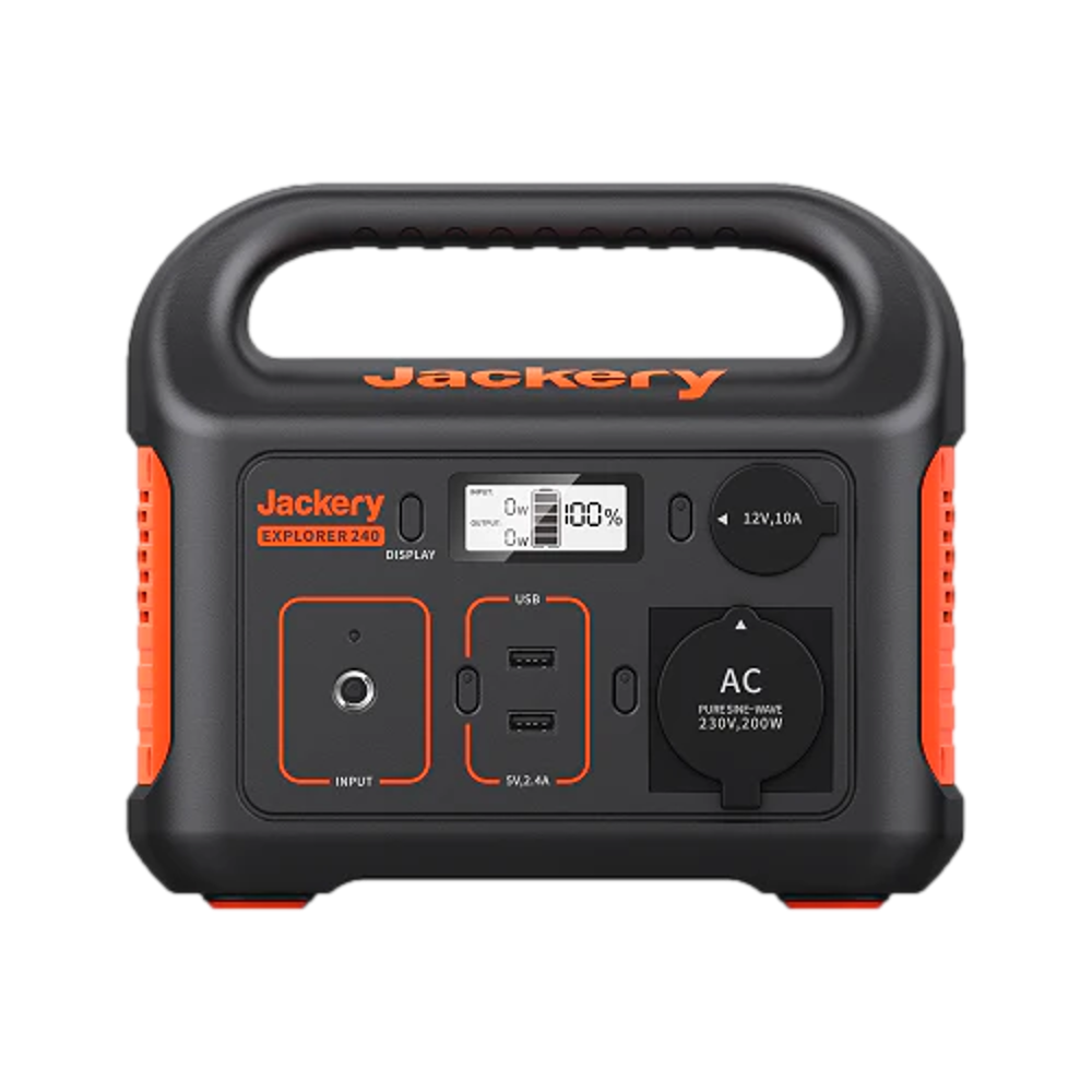  תחנת כוח ניידת Jackery Explorer 240 