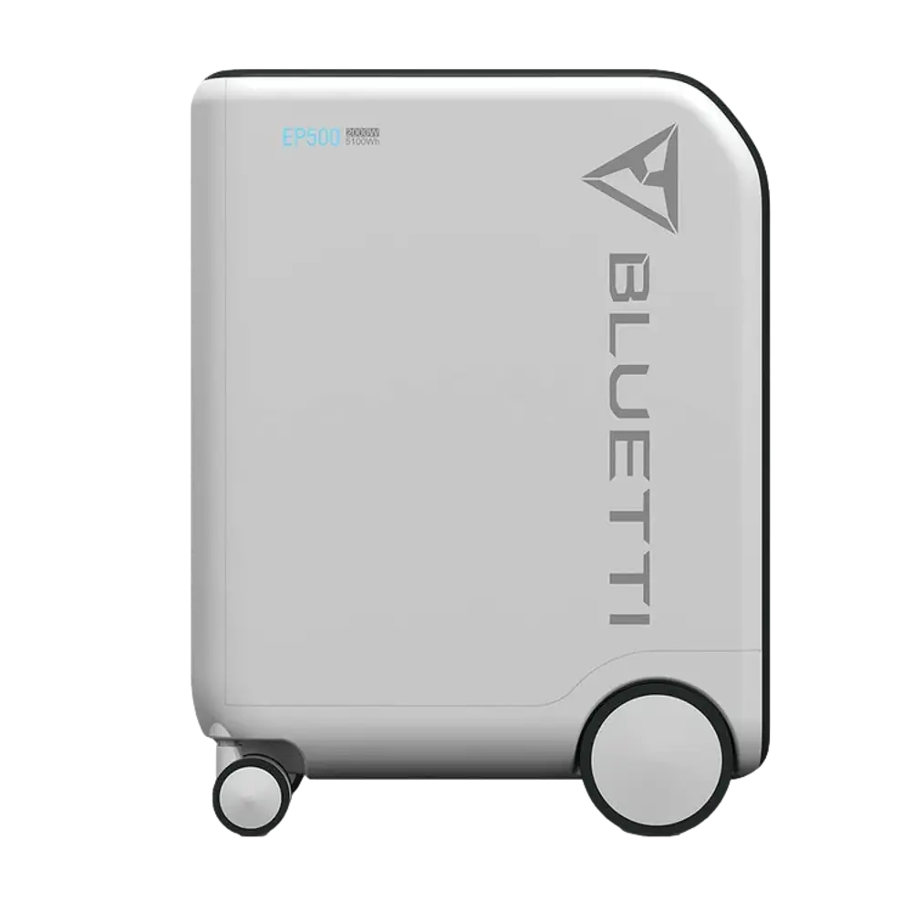  תחנת כוח סולארית BLUETTI EP500Pro | 3000W 5100Wh 