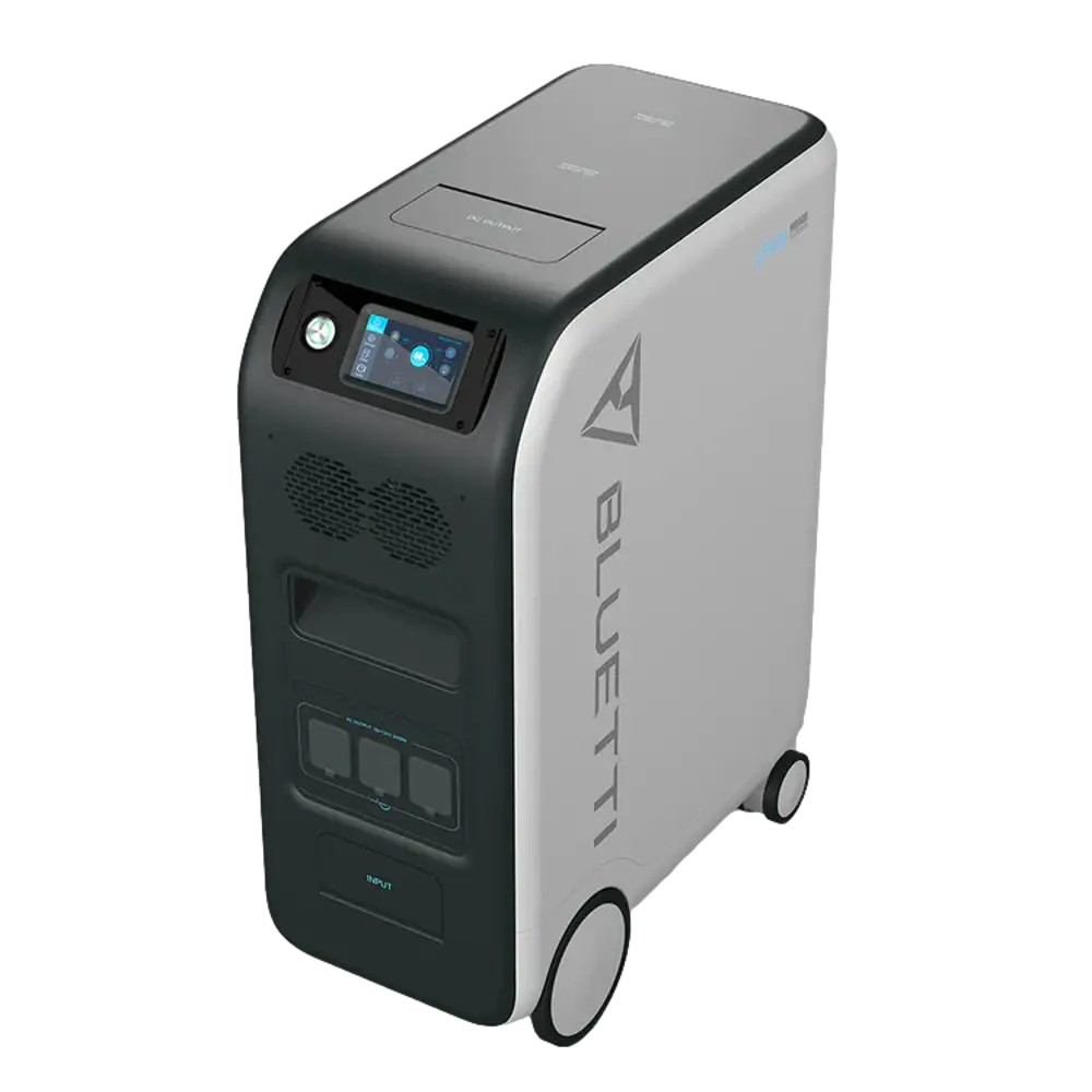  תחנת כוח סולארית BLUETTI EP500Pro | 3000W 5100Wh 
