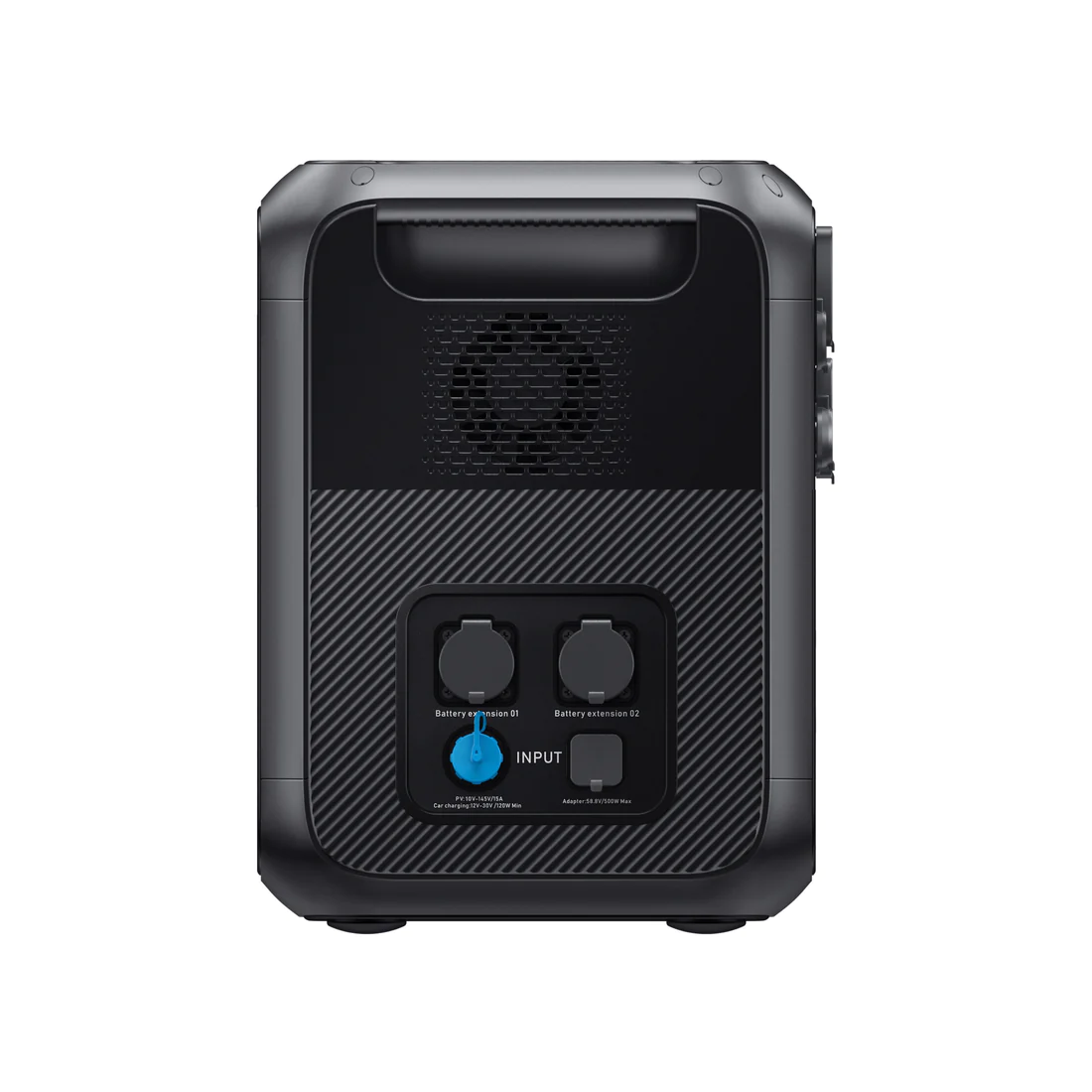 תחנת כוח BLUETTI AC200MAX מודולרית 2200W, בנפח 2048Wh 
