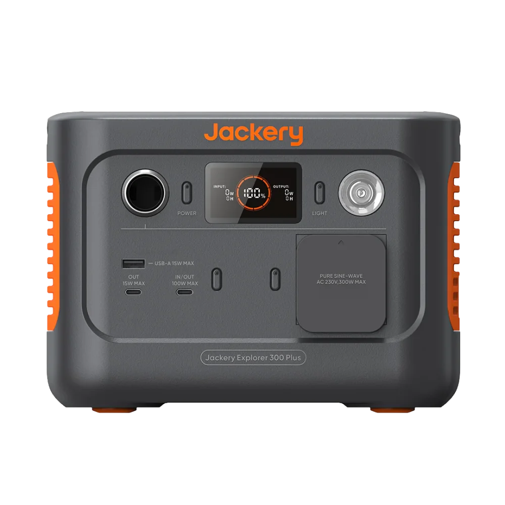  תחנת כוח ניידת Jackery Explorer 300 Plus 