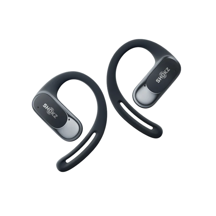  אוזניות OPENFIT AIR בצבע שחור מבית SHOKZ 