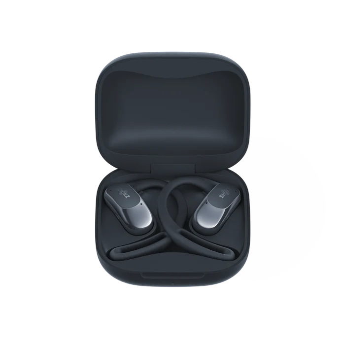  אוזניות OPENFIT AIR בצבע שחור מבית SHOKZ 
