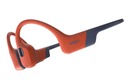  אוזניות OPENSWIM PRO בצבע אדום מבית SHOKZ 