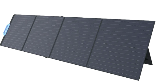  BLUETTI PV200 פאנל סולארי בהספק 200W 