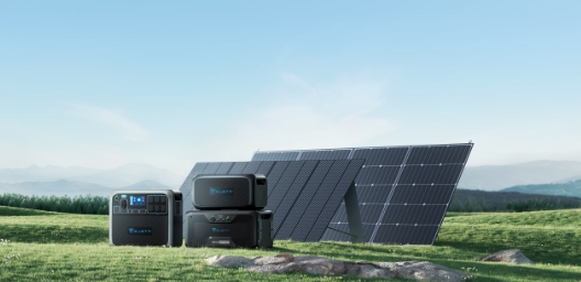  BLUETTI PV120S פאנל סולארי | 120W 