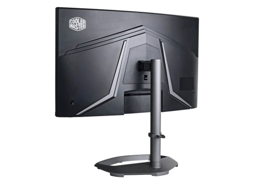  מסך מחשב קעור לגיימינג COOLERMASTER 27" GM27-CQS VA WQHD 170HZ 0.5MS 1500R 