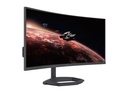  מסך מחשב קעור לגיימינג COOLERMASTER 34" GM34-CWQ2 VA UWQHD 180HZ 0.5MS 1500R 
