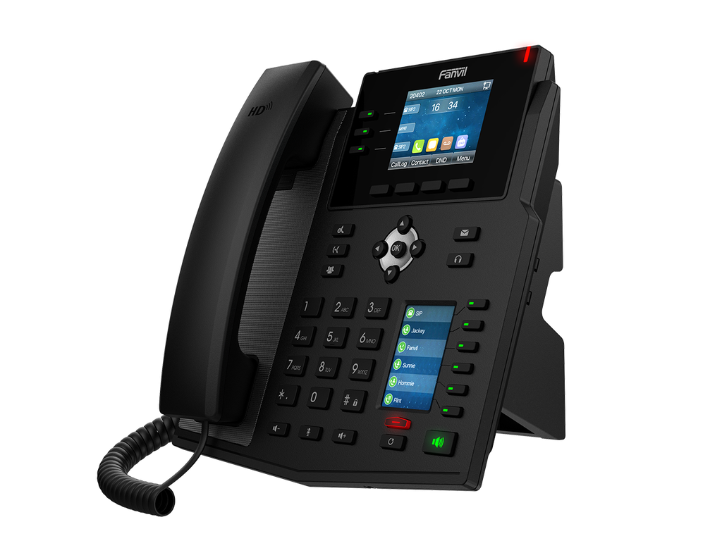  טלפון X4U-PRO FANVIL 