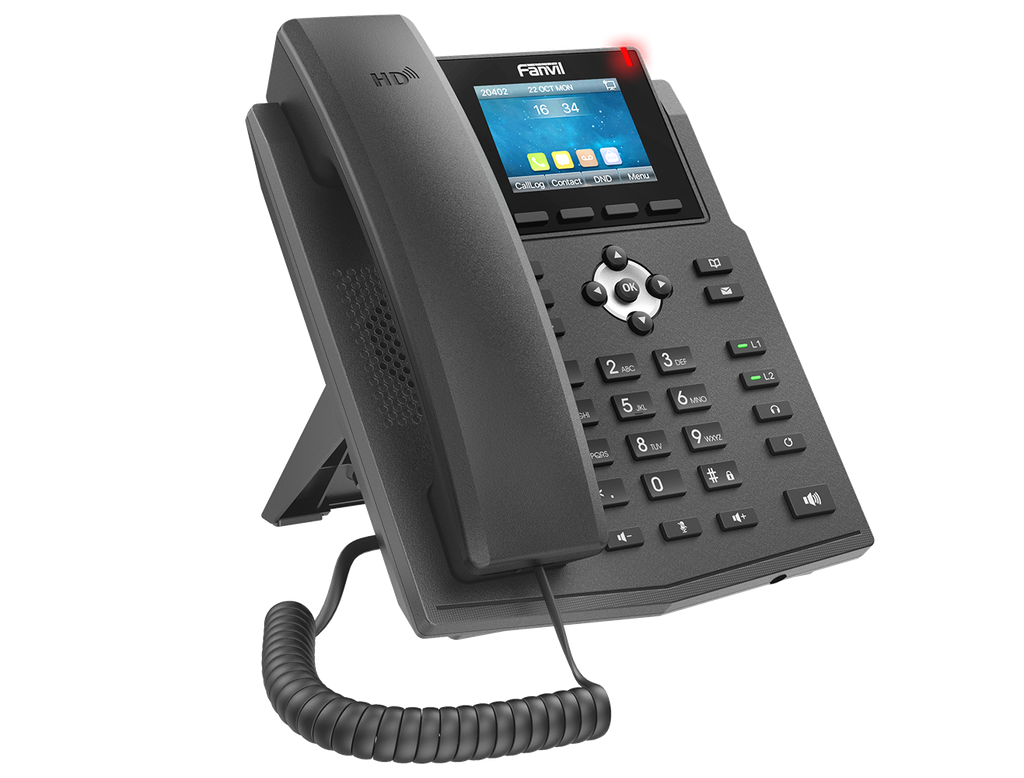  טלפון X3SG-PRO FANVIL 