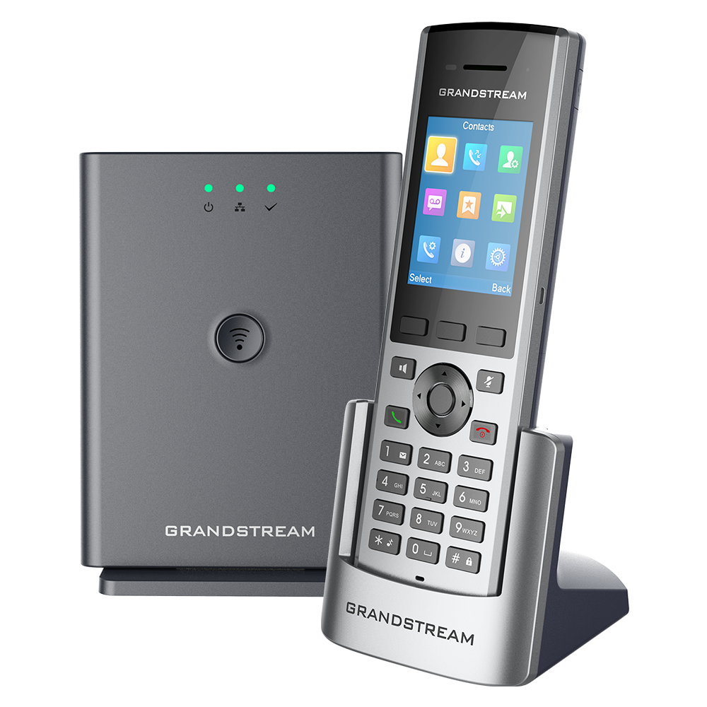  יחידת בסיס DP752 GRANDSTREAM 