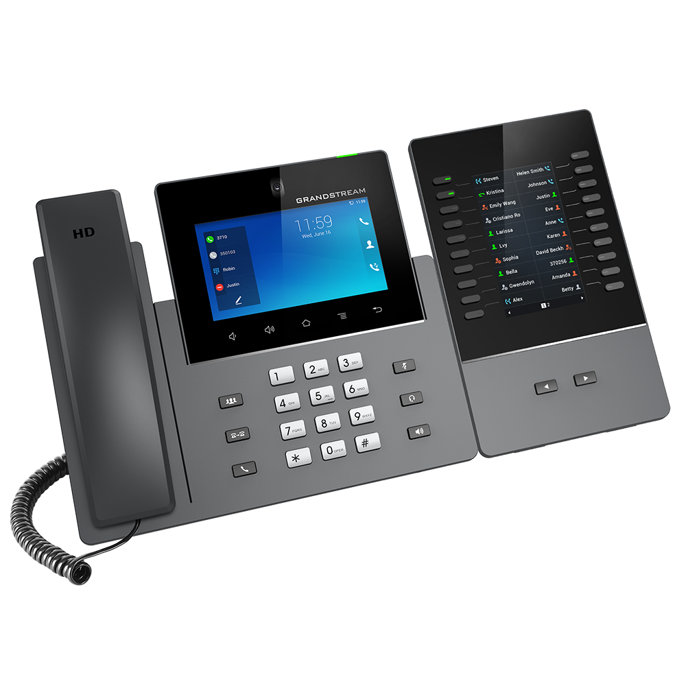  טלפון אנדרואיד GXV3350 GRANDSTREAM 