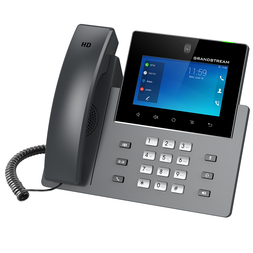  טלפון אנדרואיד GXV3350 GRANDSTREAM 