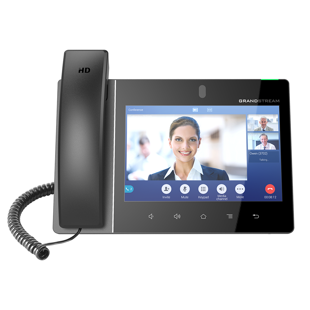  טלפון אנדרואיד GXV3380 GRANDSTREAM 