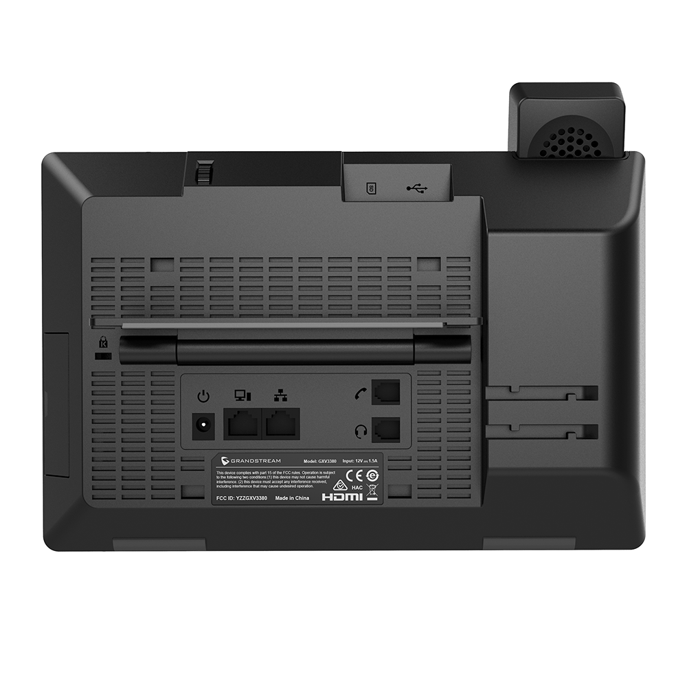  טלפון אנדרואיד GXV3380 GRANDSTREAM 