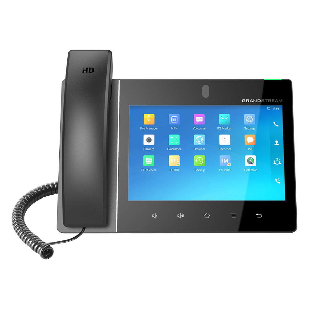  טלפון אנדרואיד GXV3380 GRANDSTREAM 