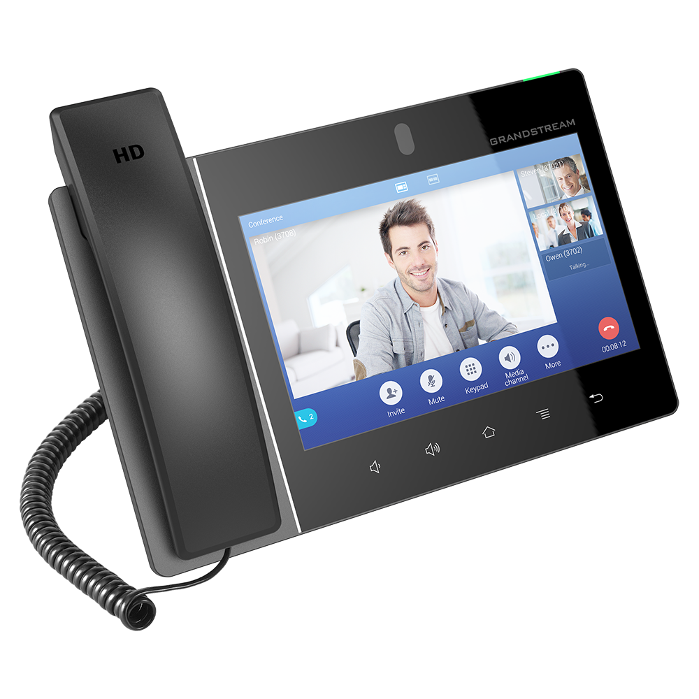  טלפון אנדרואיד GXV3380 GRANDSTREAM 