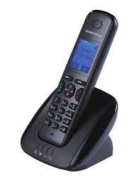  טלפון DECT יחידת קצה בלבד 