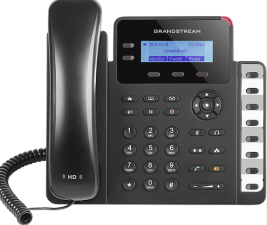  טלפון GXP1628 Grandstream 