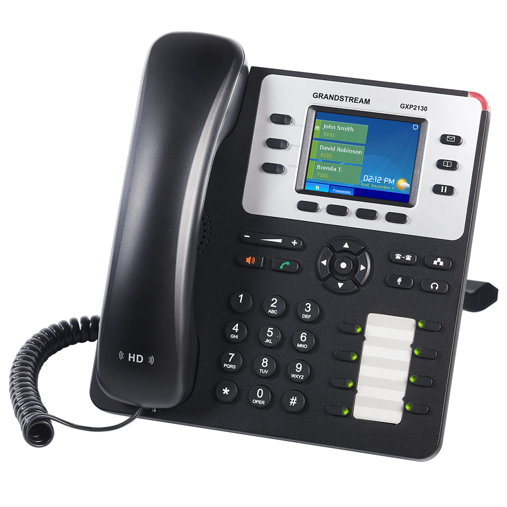  טלפון GXP2130 GRANDSTREAM 