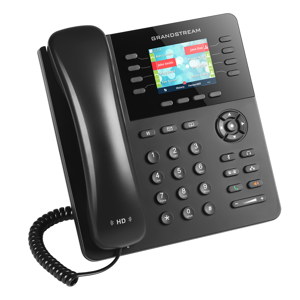  טלפון GXP2135 GRANDSTREAM 
