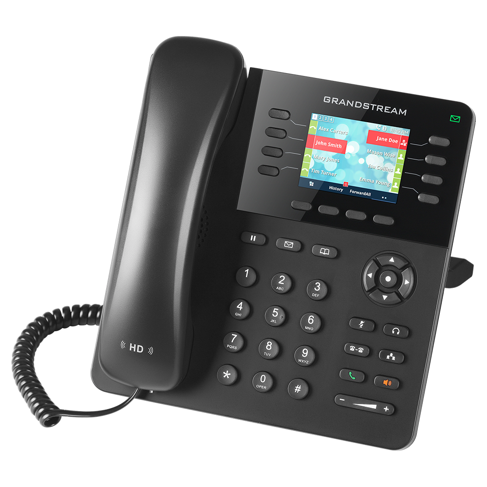  טלפון GXP2135 GRANDSTREAM 